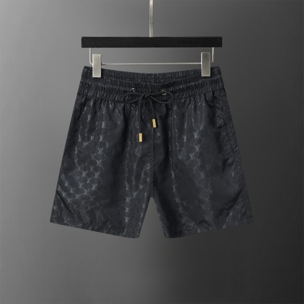 Cheap Louis Vuitton Short Pants For Men in 208284, $25 USD- [IB208284] - Replica Louis Vuitton Short Pants For Men