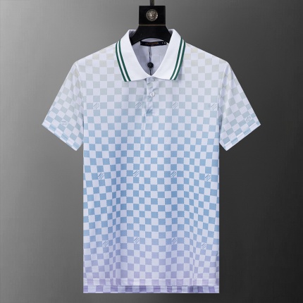 Louis Vuitton Polo T-Shirts for Men in 208300
