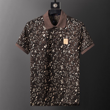 2026 Spring Summer New Polo Shirt M-3XL in 208303