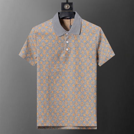 2026 Spring Summer New Polo Shirt M-3XL in 208304