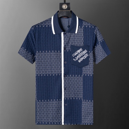 Louis Vuitton Polo T-Shirts for Men in 208314