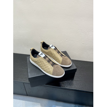Cheap Armani Sneakers For Men in 208330, $75 USD- [IB208330] - Replica Armani Sneakers For Men