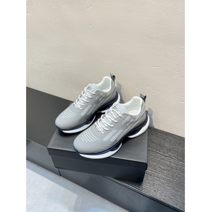 Cheap Armani Sneakers For Men in 208332, $75 USD- [IB208332] - Replica Armani Sneakers For Men