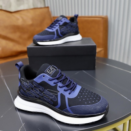 Cheap Armani Sneakers For Men in 208334, $75 USD- [IB208334] - Replica Armani Sneakers For Men