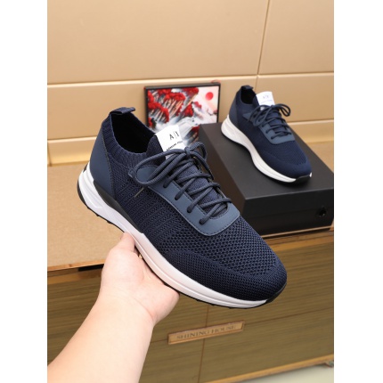 Armani Sneakers For Men in 208356