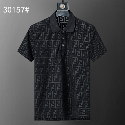 Fendi POLO T-Shirts for Men in 208396