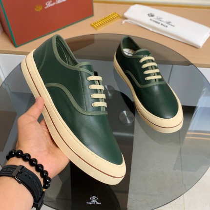 New Arrivals Loro Piana Shoes For Men in 208399