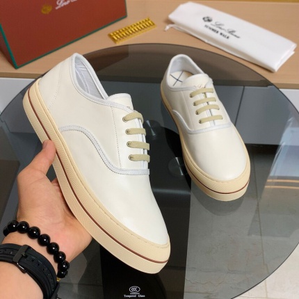 New Arrivals Loro Piana Shoes For Men in 208401