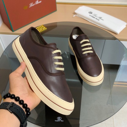 New Arrivals Loro Piana Shoes For Men in 208402