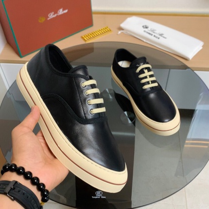 New Arrivals Loro Piana Shoes For Men in 208404