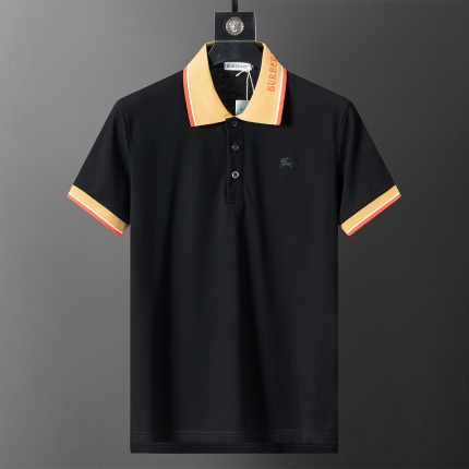 Cheap Burberry Polo T-Shirts for Men in 208417, $25 USD- [IB208417] - Replica Burberry Polo T-Shirts for Men