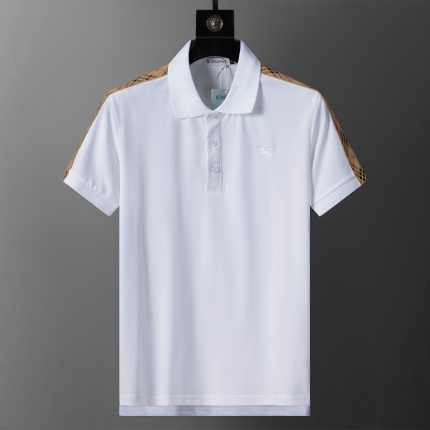 Cheap Burberry Polo T-Shirts for Men in 208425, $25 USD- [IB208425] - Replica Burberry Polo T-Shirts for Men