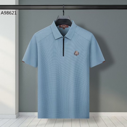 New Arirvals Loro Piana Polo T-shirts For Men in 208469