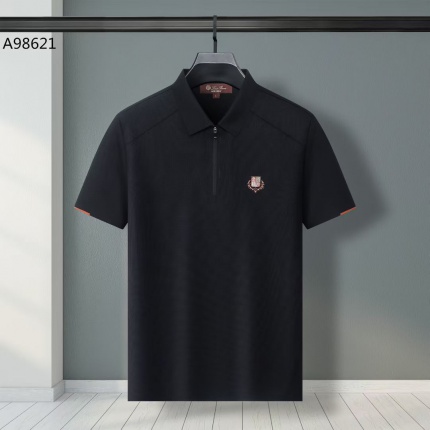 New Arirvals Loro Piana Polo T-shirts For Men in 208471