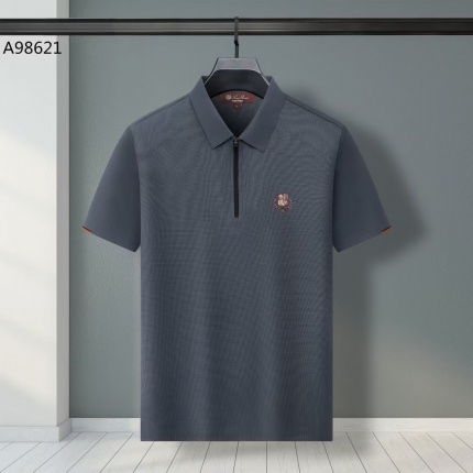 New Arirvals Loro Piana Polo T-shirts For Men in 208472
