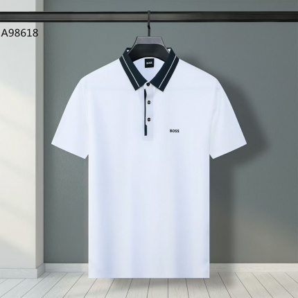New Arirvals Hugo Boss Polo T-shirts For Men in 208483