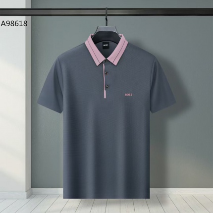 New Arirvals Hugo Boss Polo T-shirts For Men in 208484