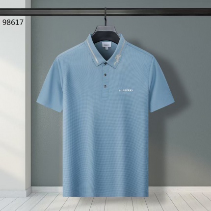 New Arirvals Burberry Polo T-shirts For Men in 208488