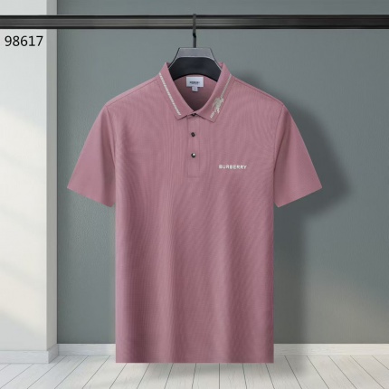 New Arirvals Burberry Polo T-shirts For Men in 208489