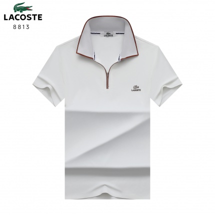 New Arirvals Lacoste Polo T-shirts For Men in 208505