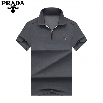 New Arirvals Prada Polo T-shirts For Men in 208512