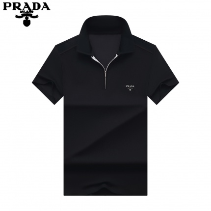 New Arirvals Prada Polo T-shirts For Men in 208513