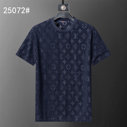 Cheap Louis Vuitton T-Shirts for Men in 208524, $24 USD- [IB208524] - Replica Louis Vuitton T-Shirts for Men