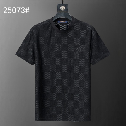 Cheap Louis Vuitton T-Shirts for Men in 208525, $24 USD- [IB208525] - Replica Louis Vuitton T-Shirts for Men