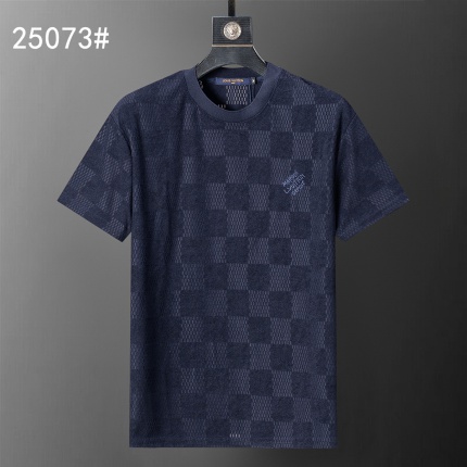 Cheap Louis Vuitton T-Shirts for Men in 208527, $24 USD- [IB208527] - Replica Louis Vuitton T-Shirts for Men