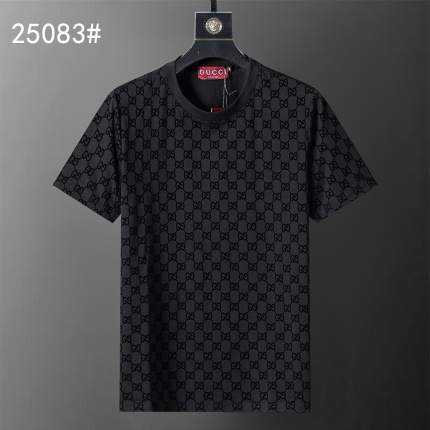 Cheap Gucci T-shirts for Men in 208534, $23 USD- [IB208534] - Replica Gucci T-shirts for Men