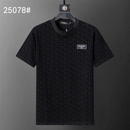 Balmain T-shirts for Men in 208539