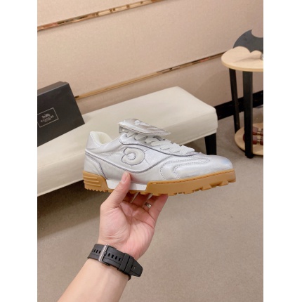 new Men Coach Sneakers  size 38-46 in 208596
