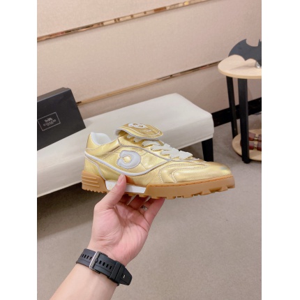 new Men Coach Sneakers  size 38-46 in 208597