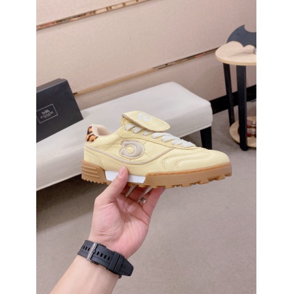 new Men Coach Sneakers  size 38-46 in 208602
