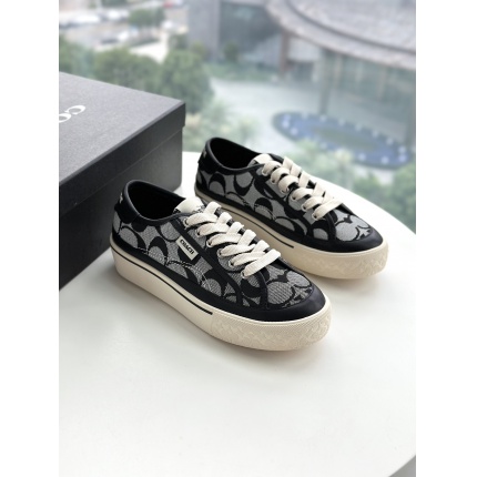 new Women Coach Sneakers  size 35-41 in 208623