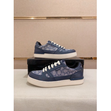 new Men Coach Sneakers  size 39-44 in 208635