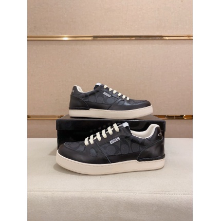 new Men Coach Sneakers  size 39-44 in 208636