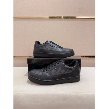 new Men Coach Sneakers  size 39-45 in 208637