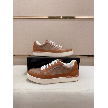 new Men Coach Sneakers  size 39-45 in 208638