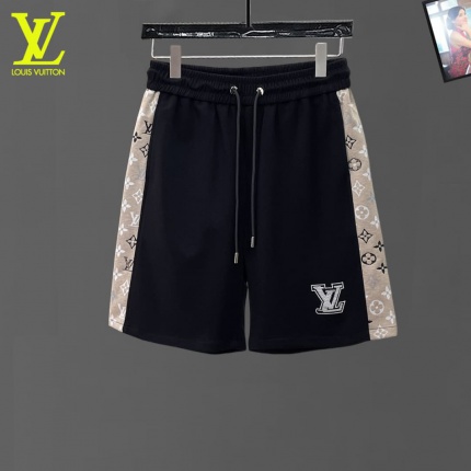Cheap New Arrivals Louis Vuitton Shorts For Men in 208658, $40 USD- [IB208658] - Replica Louis Vuitton Short Pants For Men