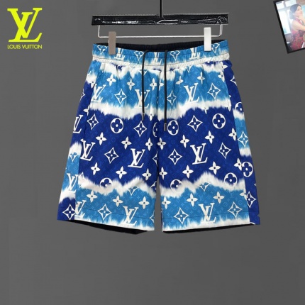 New Arrivals Louis Vuitton Shorts For Men in 208663