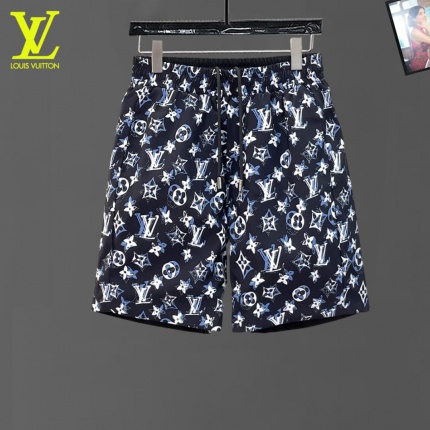 New Arrivals Louis Vuitton Shorts For Men in 208666