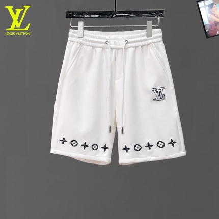 New Arrivals Louis Vuitton Shorts For Men in 208671