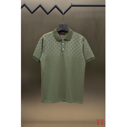 New Arrivals Gucci Polo T-shirts For Men in 208673
