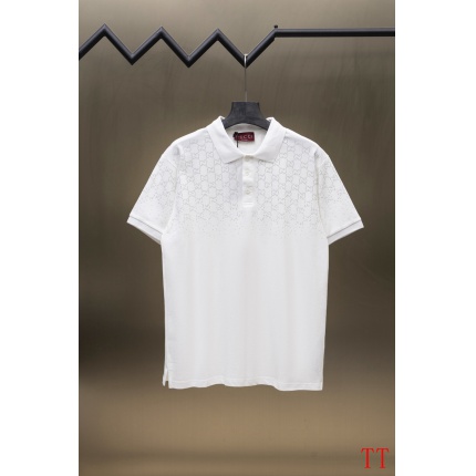 New Arrivals Gucci Polo T-shirts For Men in 208674