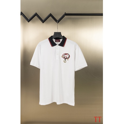 New Arrivals Gucci Polo T-shirts For Men in 208681