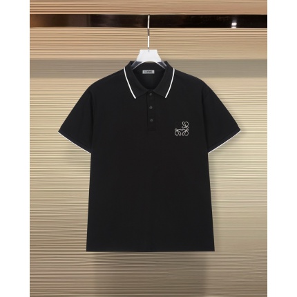 New Arrivals Loewe Polo T-shirts For Men Loewe Tee in 208685