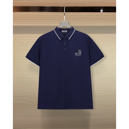 New Arrivals Loewe Polo T-shirts For Men Loewe Tee in 208686