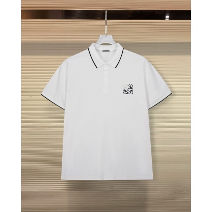 New Arrivals Loewe Polo T-shirts For Men Loewe Tee in 208687