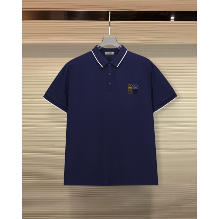 New Arrivals Loewe Polo T-shirts For Men Loewe Tee in 208689